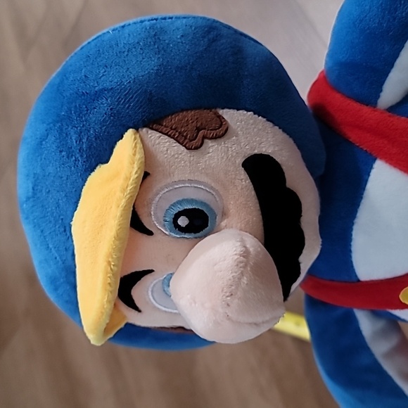 Nintendo Super Mario Penguin Stuffed Toy (Large 15” Plush) - Picture 2 of 4
